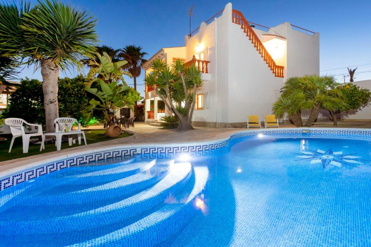 Villa Mali Ibiza Exterior foto