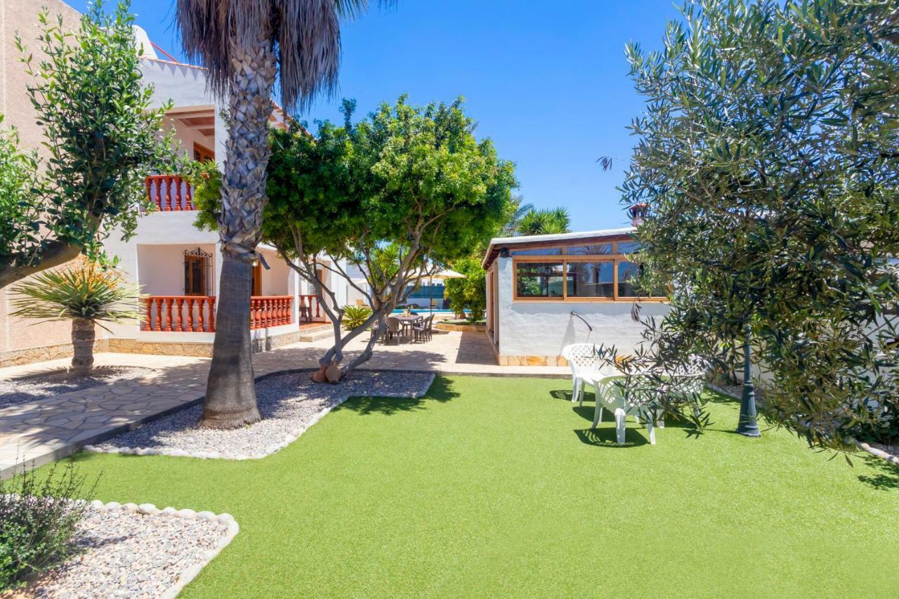 Villa Mali Ibiza Exterior foto
