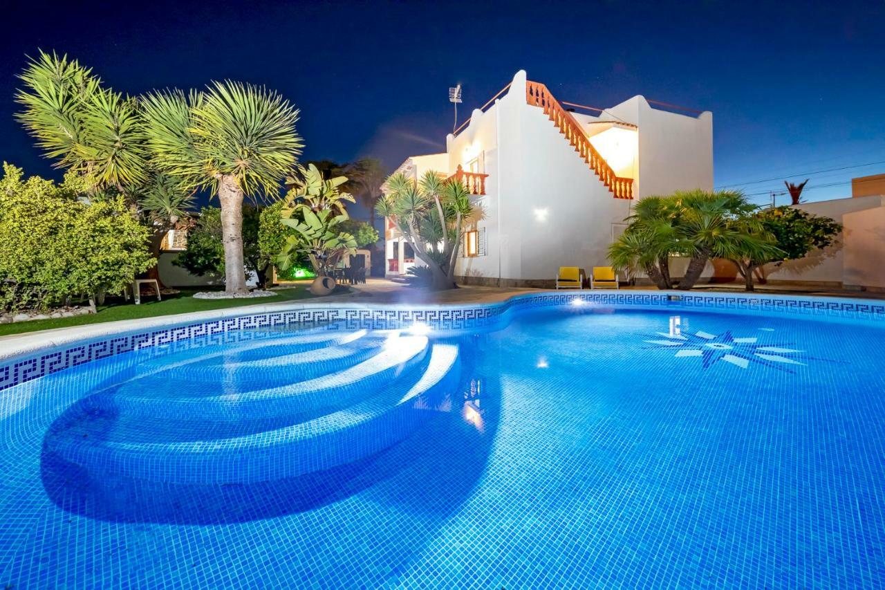 Villa Mali Ibiza Exterior foto