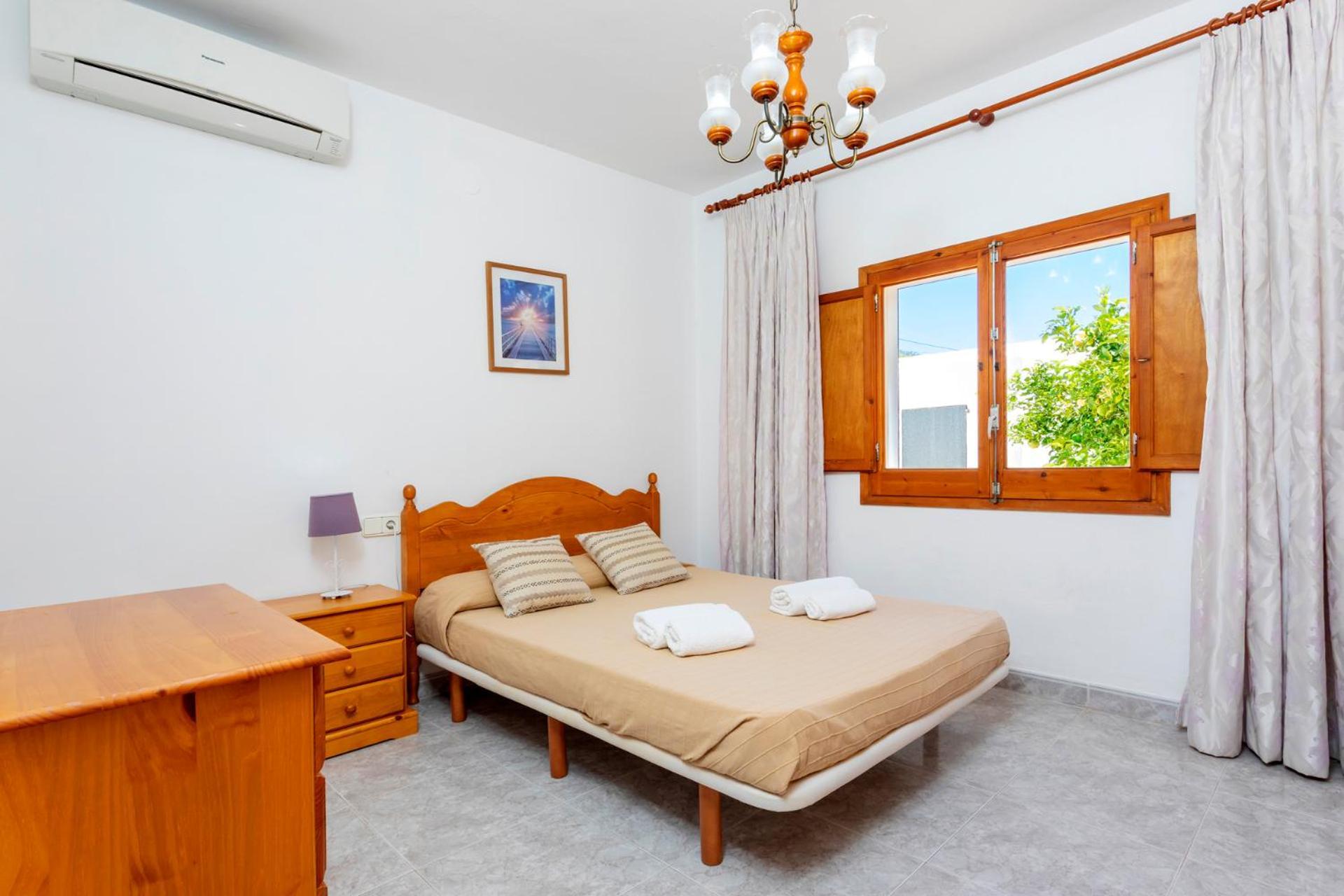 Villa Mali Ibiza Exterior foto
